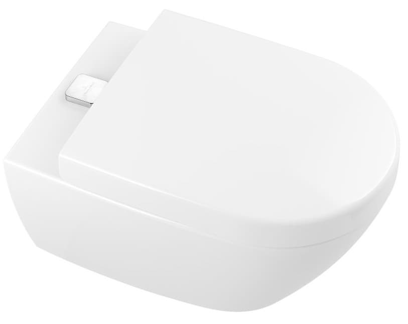 Vas WC suspendat Villeroy & Boch Subway 2.0 DirectFlus ViFresh (5614A101)