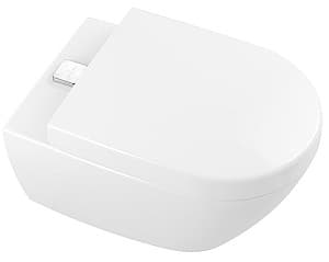 Унитаз подвесной Villeroy & Boch Subway 2.0 DirectFlus ViFresh (5614A101)