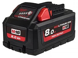 Аккумулятор Milwaukee M18 HB8