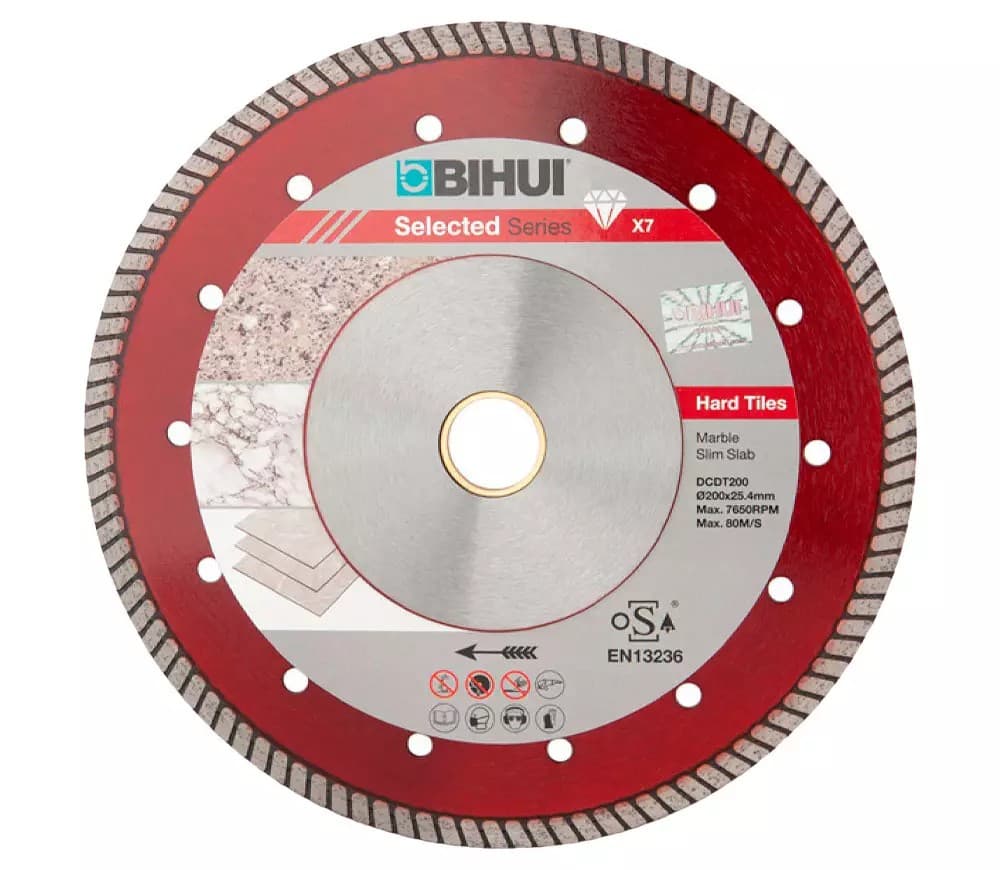 Диск BIHUI B-TURBO DCDT200