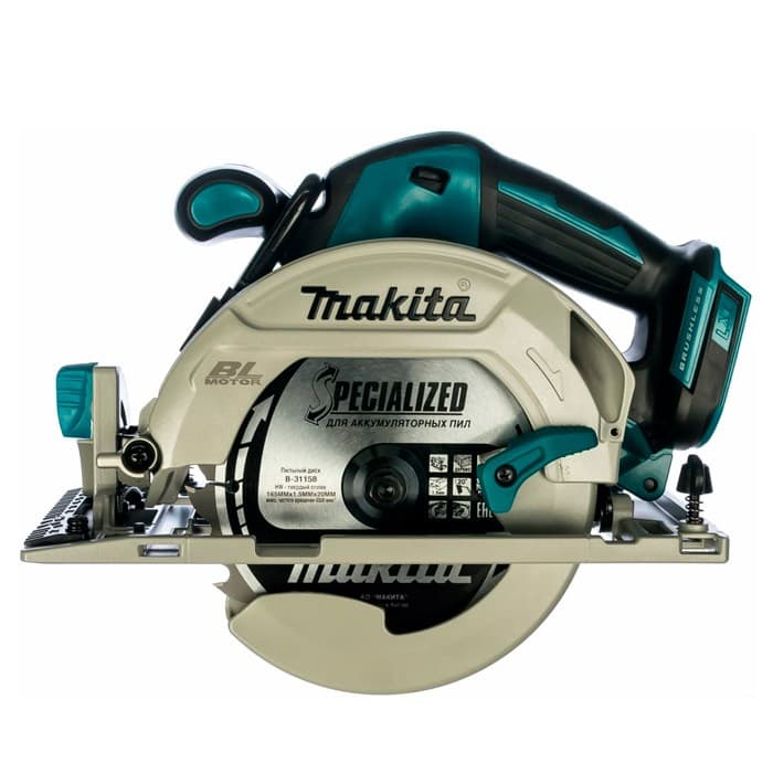 Fierastrau circular Makita DHS680Z