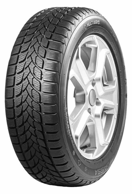 Anvelopa LASSA Multiways 4x4 215/70 R16