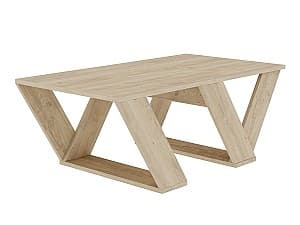 Журнальный столик DECO Pipra Oak