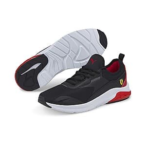 Кроссовки Puma Ferrari Electron E Pro Black