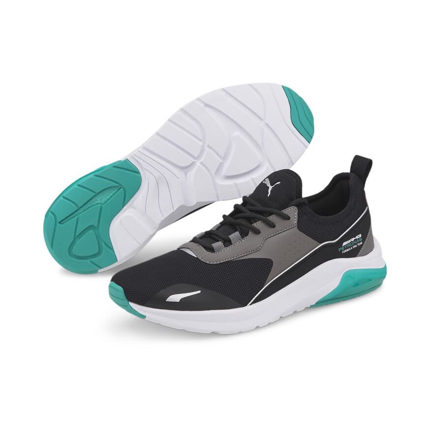 Adidași Puma Mapf1 Electron E Pro Black/Green