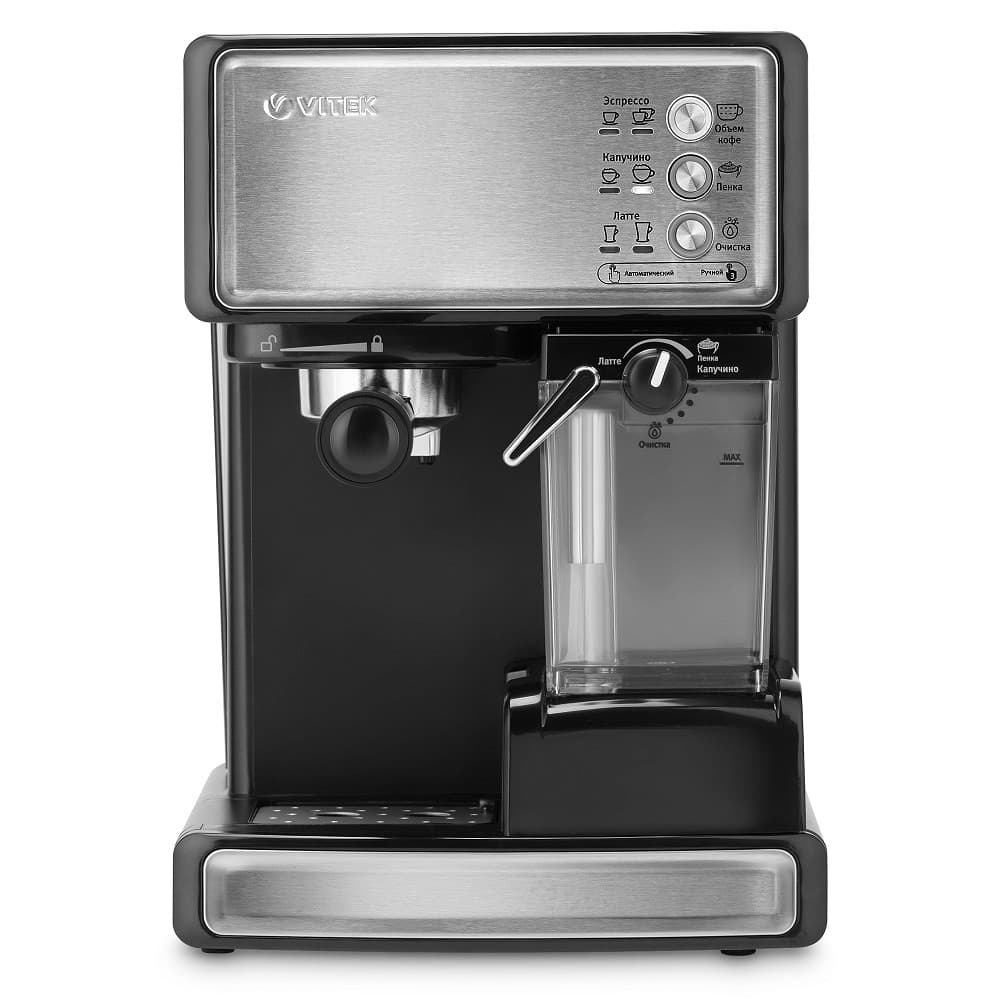 Cafetiera Vitek VT-1514 (Black)