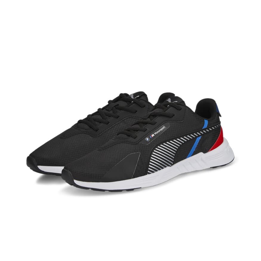 Кроссовки Puma Bmw Mms Tiburion black