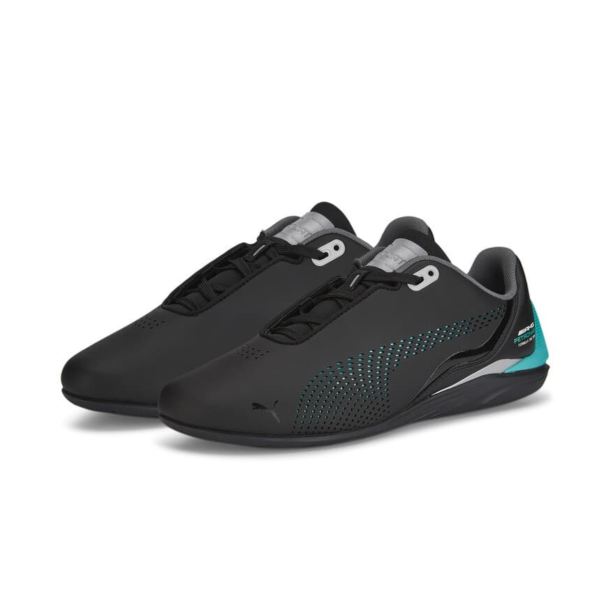 Кроссовки Puma Mapf1 Drift Cat Decima black blue