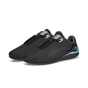 Кроссовки Puma Mapf1 Drift Cat Decima black blue