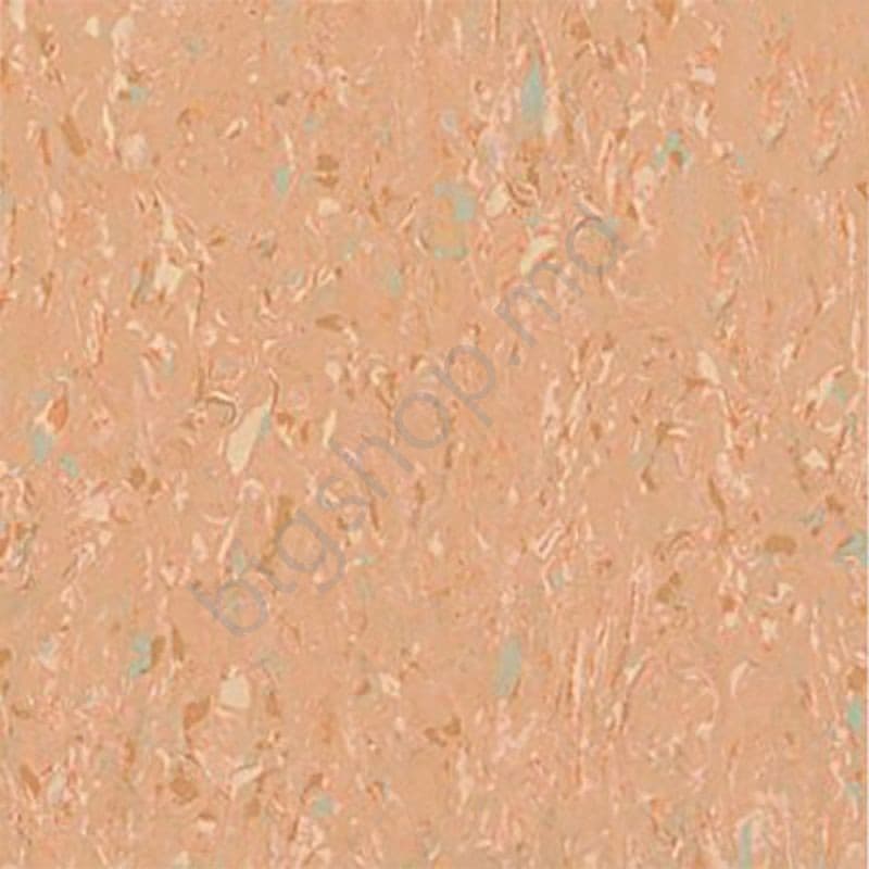 Linoleum Gerflor Cosmo Peach Orange 2635