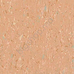 Linoleum Gerflor Cosmo Peach Orange 2635