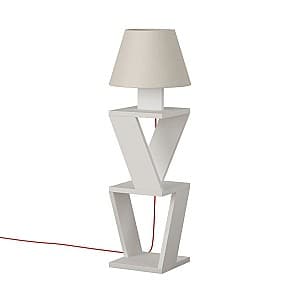 Lampadar DECO Kozena White