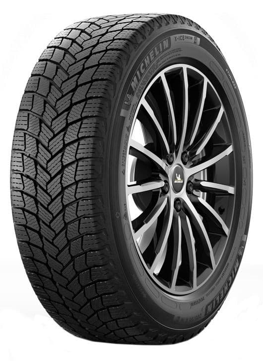 Шина Michelin X-Ice Snow 265/40 R20