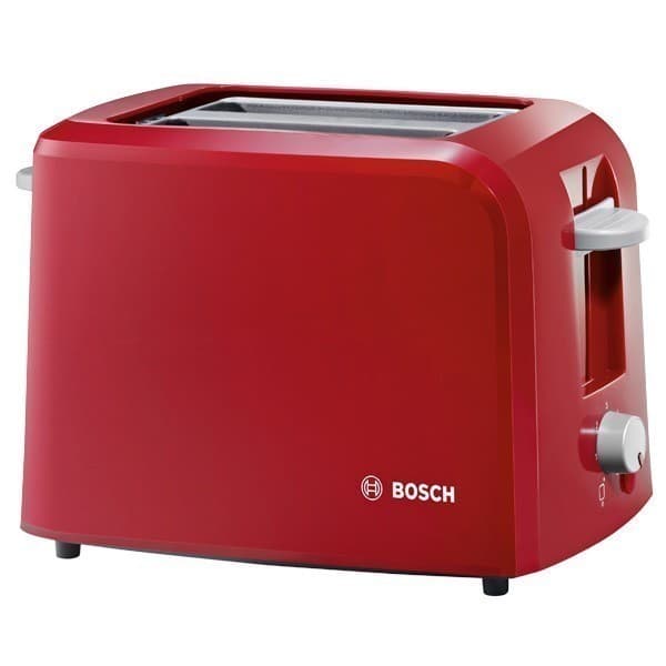 Тостер Bosch TAT3A014 Red