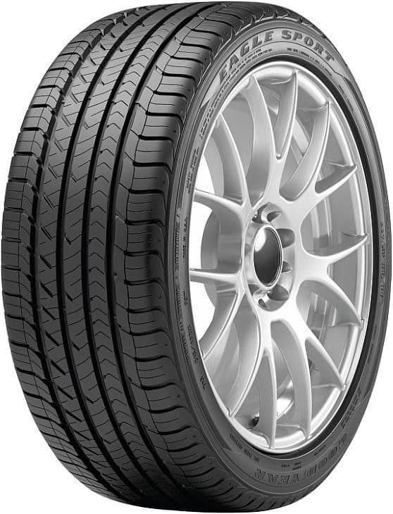 Шина Goodyear Eagle Sport TZ 245/40 R17