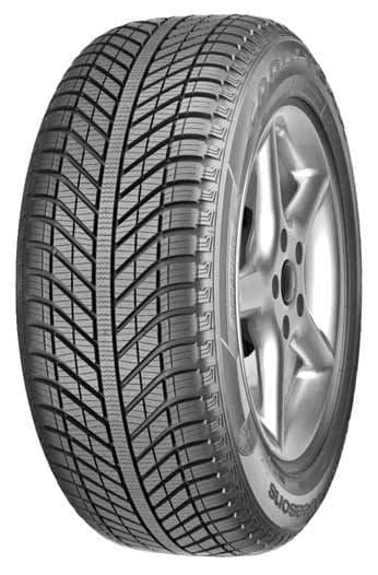 Шина Goodyear Vec 2 seasons SUV 4x4 215/70 R16