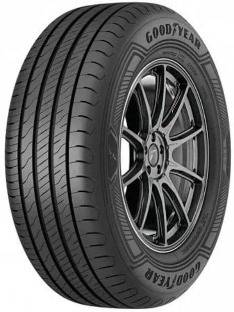 Шина Goodyear Effigrip 2 SUV 235/60 R17