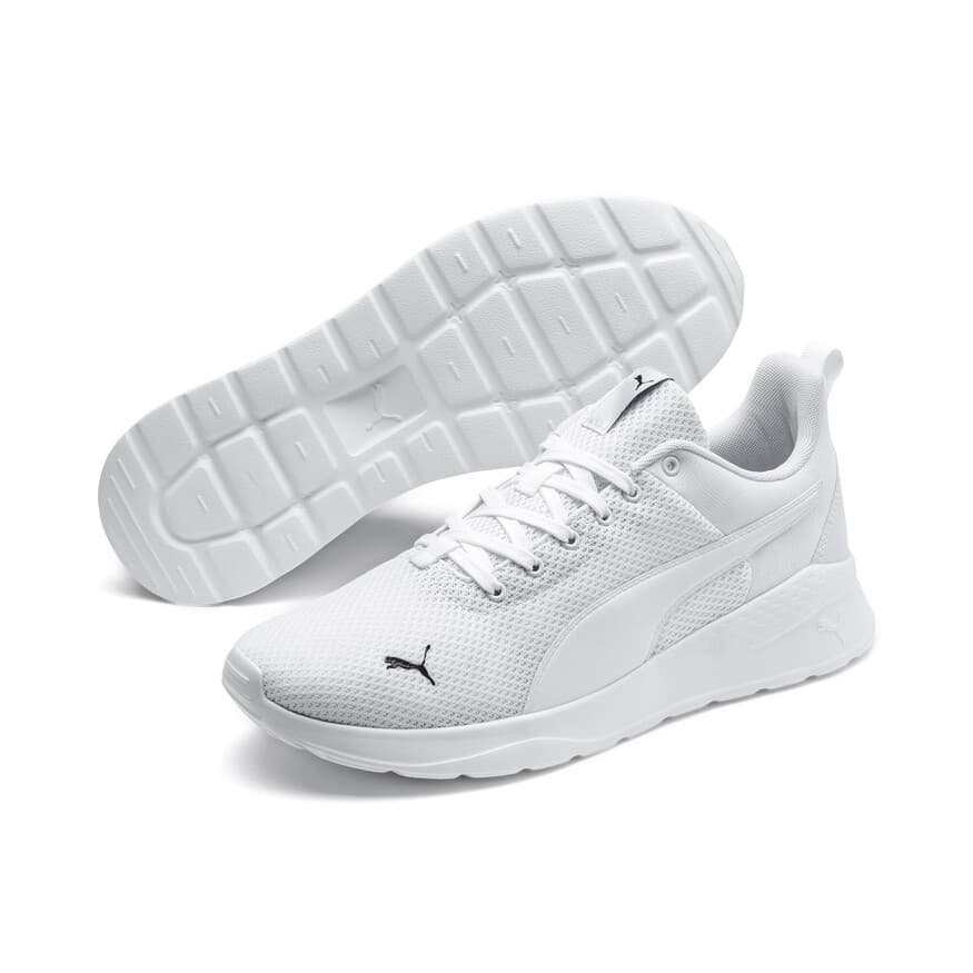 Adidași Puma Anzarun Lite total white