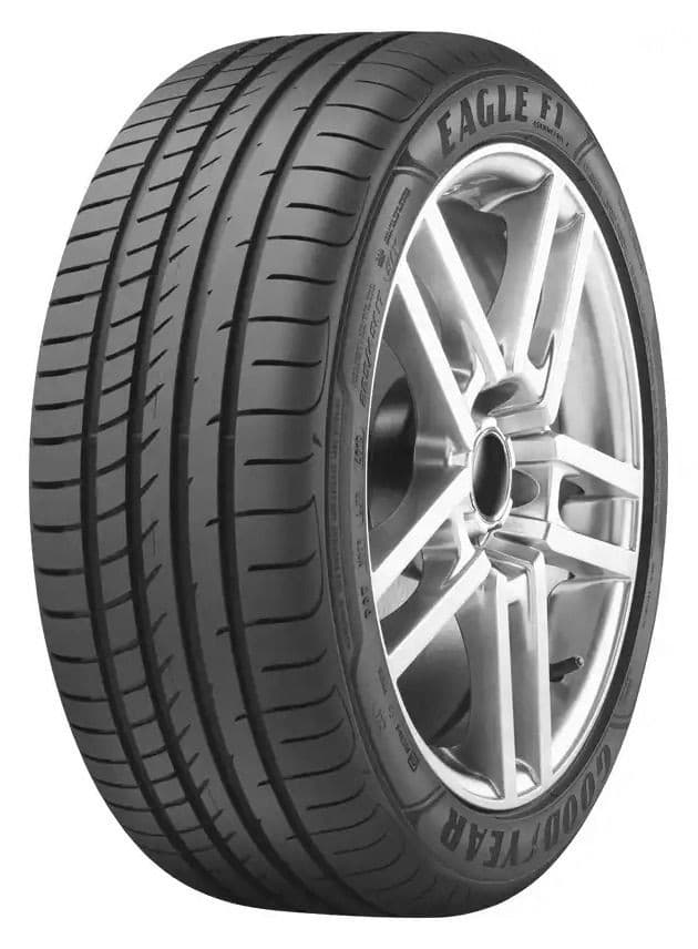 Шина Goodyear EAG F1 ASY 2 NO 245/50 R18