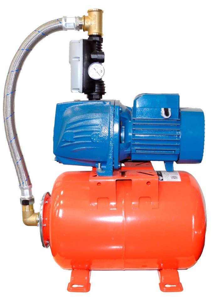 Гидрофор Pedrollo Hydrofresh JDWm/2-30 24CL