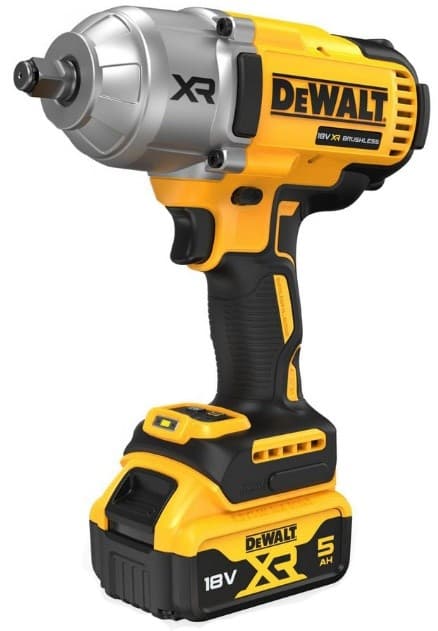 Mașină de înșurubat cu impact Dewalt DCF900P2T