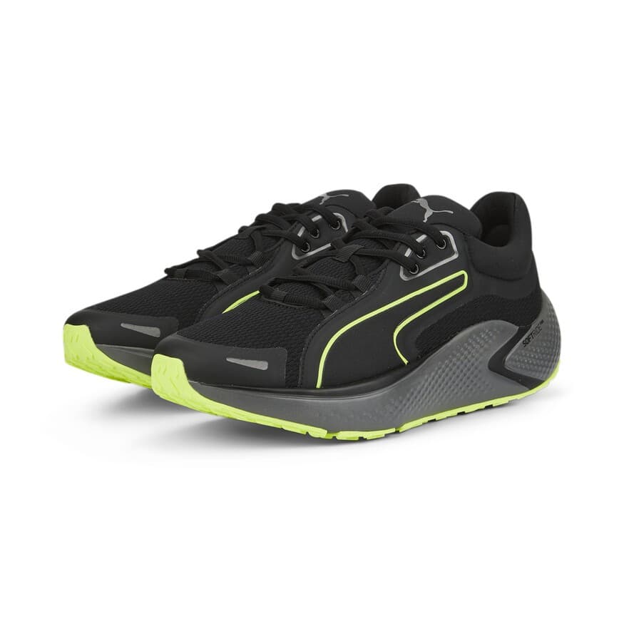 Кроссовки Puma Softride Pro Coast black green