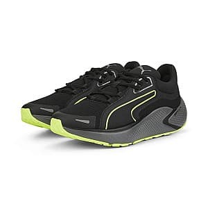 Кроссовки Puma Softride Pro Coast black green