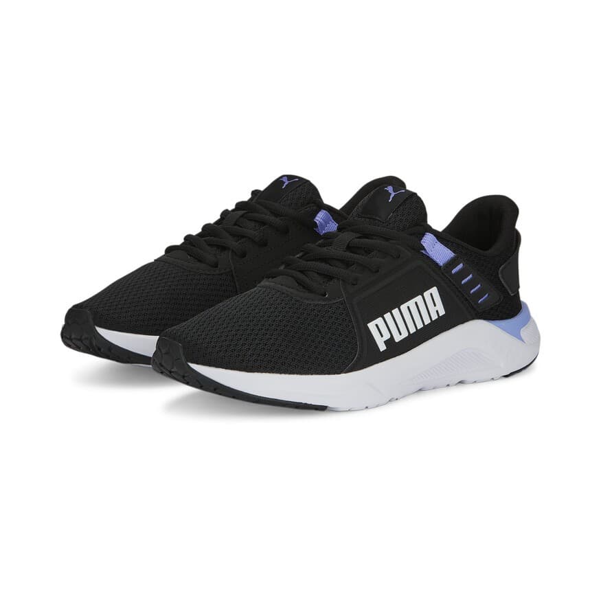 Кроссовки Puma Ftr Connect black blue