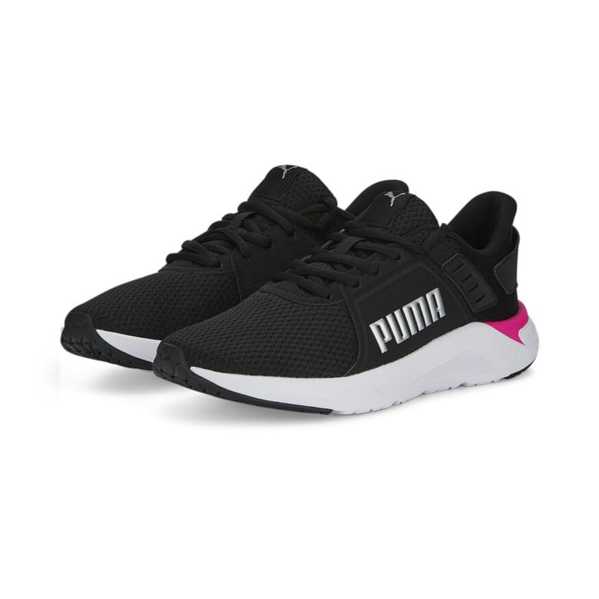 Adidași Puma Ftr Connect black pink