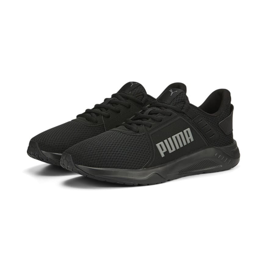 Кроссовки Puma Ftr Connect total black