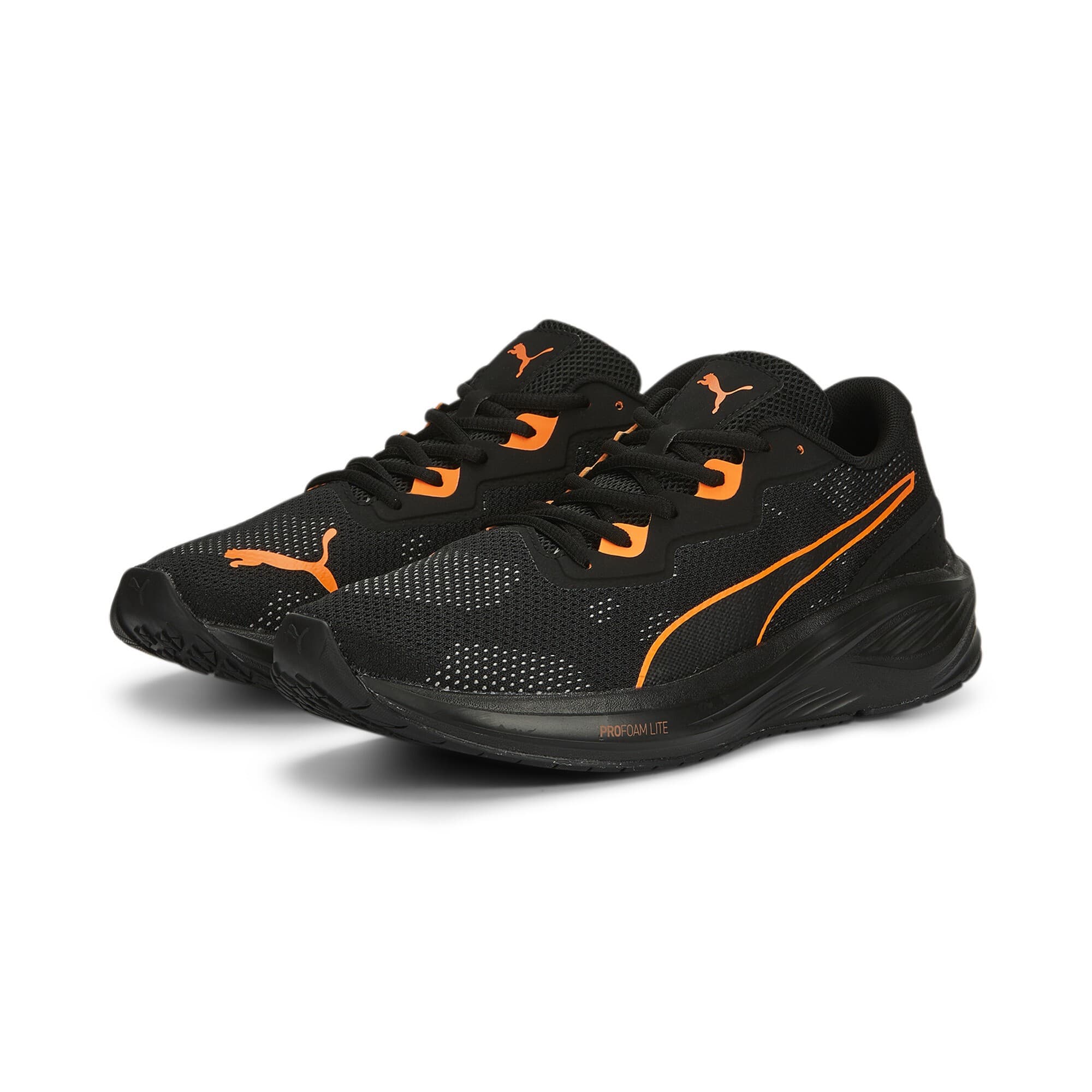 Adidași Puma Aviator Profoam Sky Bright black