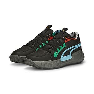 Кроссовки Puma Court Rider Chaos Block Party