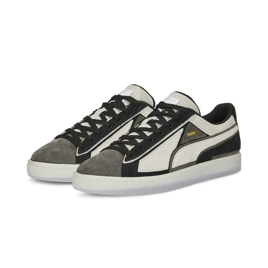 Adidași Puma Suede Layers Mono