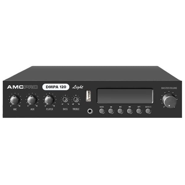 Активный микшер AMC DMPA 120 Light Media player