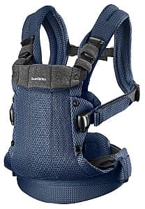 Marsupiu BabyBjorn Harmony Navy Blue