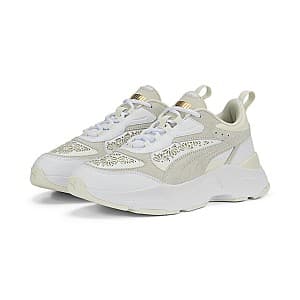 Adidași Puma Cassia Laser Cut  beige