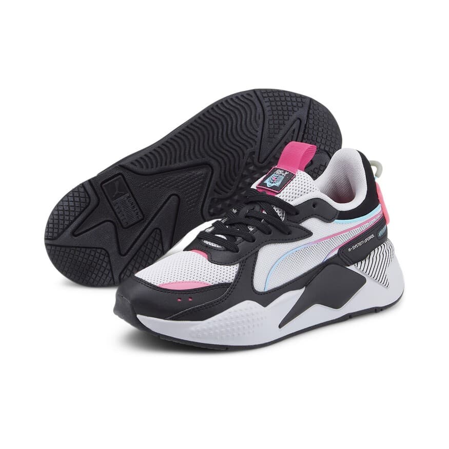 Кроссовки Puma Rs-X 3D black wh