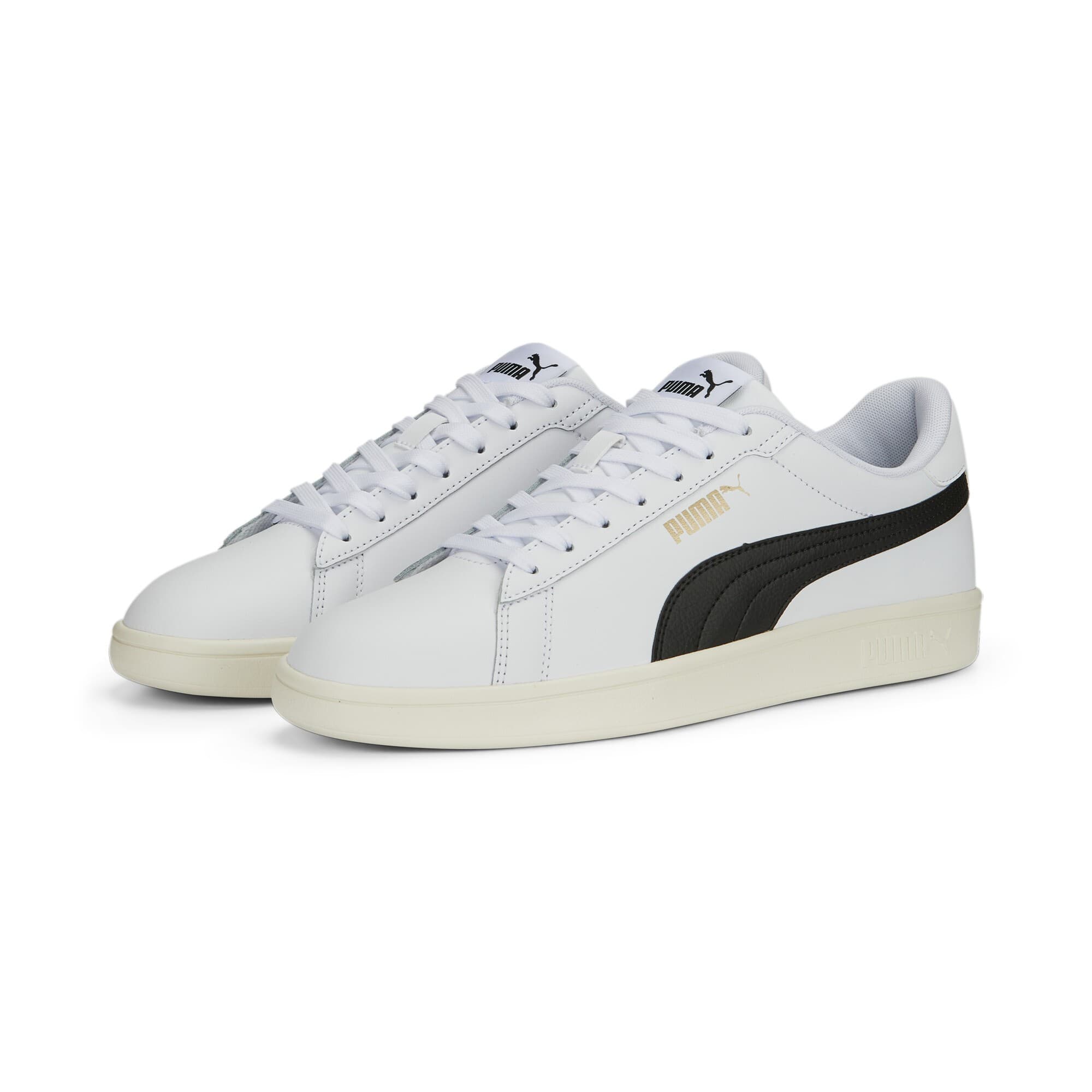 Кроссовки Puma Smash 3.0 L wh