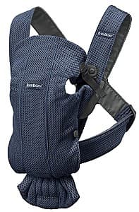 Marsupiu BabyBjorn Mini Navy Blue