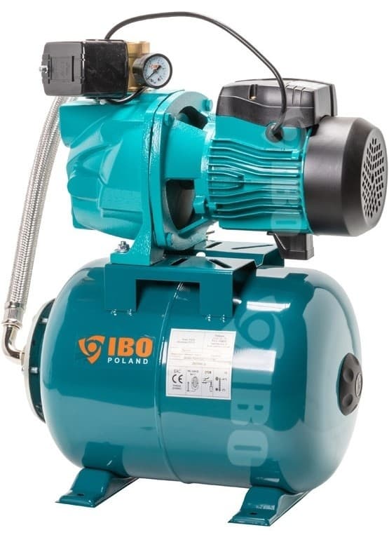 Гидрофор IBO PUMPS JSW 150 24L