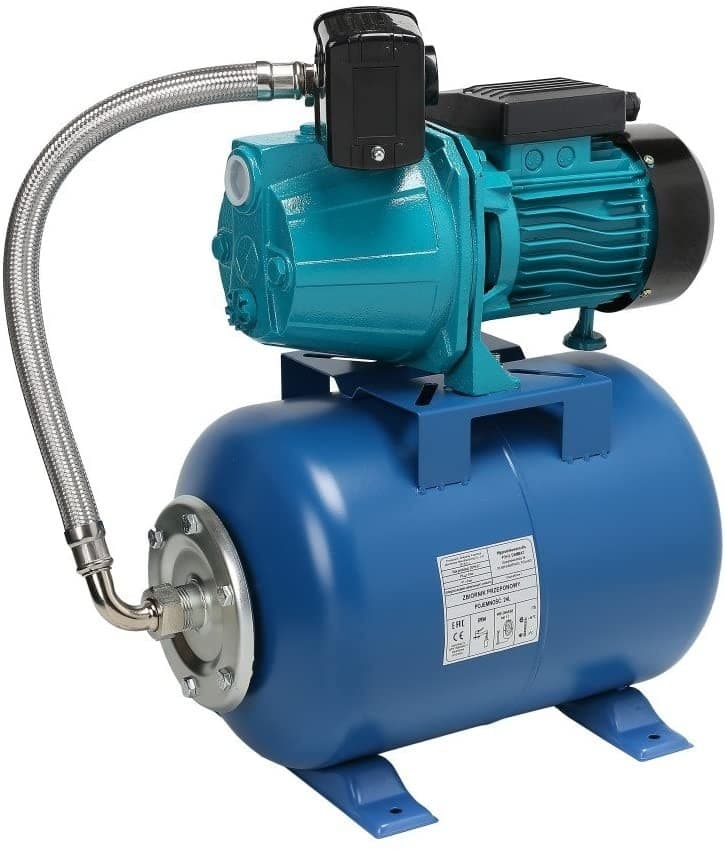 Гидрофор IBO PUMPS JET 100A 24L