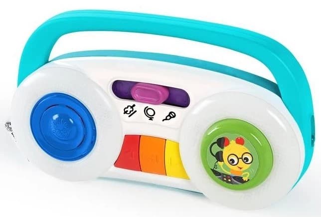  Baby Einstein casetofonul fermecat