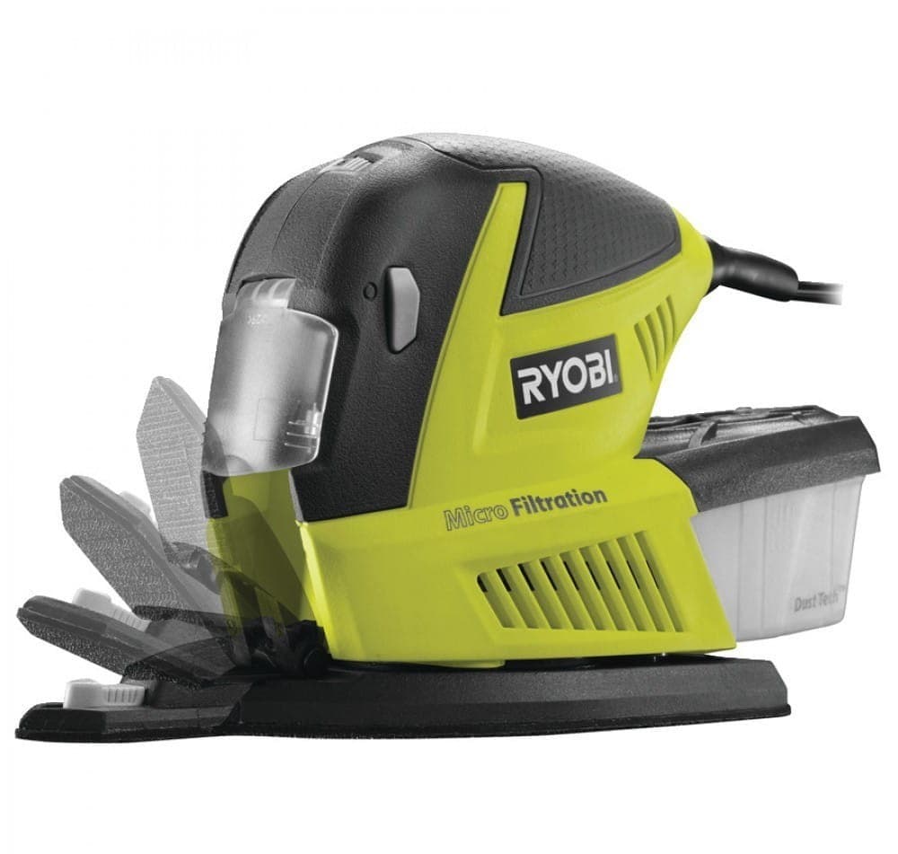 Шлифмашина Ryobi RMS170-G (5133002911)