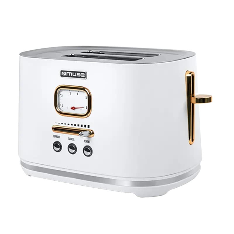 Тостер MUSE MS-130 W