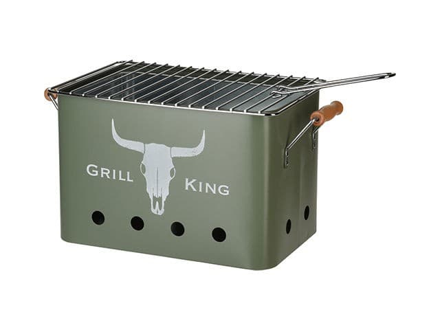  BBQ Grill King