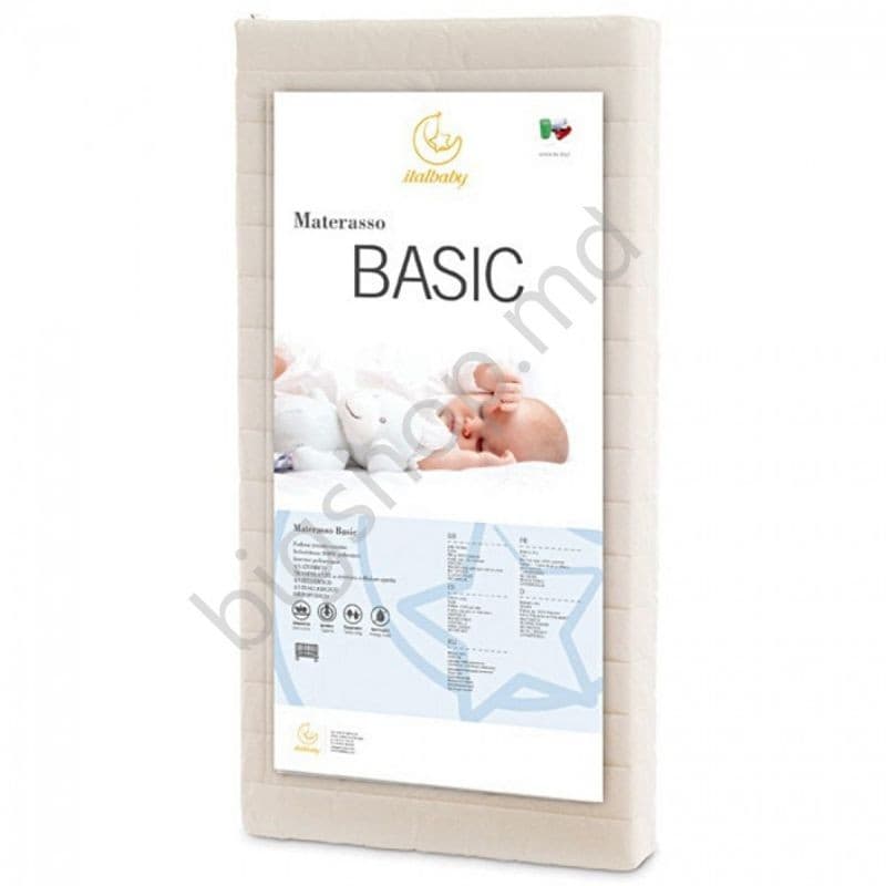 Saltea Italbaby Basic (60x120)