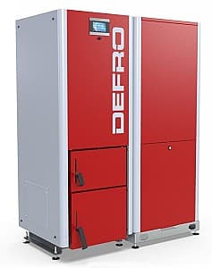 Твердотопливный котел Defro GAMMA 20 kW