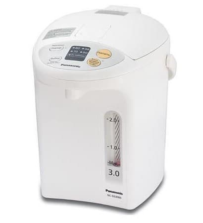 Термопот Panasonic NC-DG3000WTS
