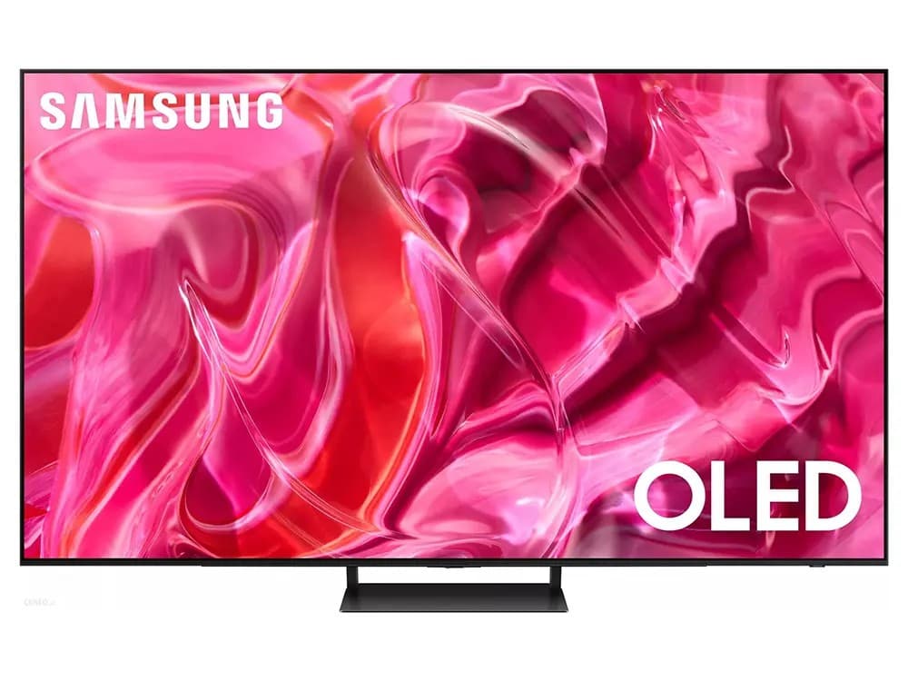 Телевизор Samsung QE55S90CAUXUA