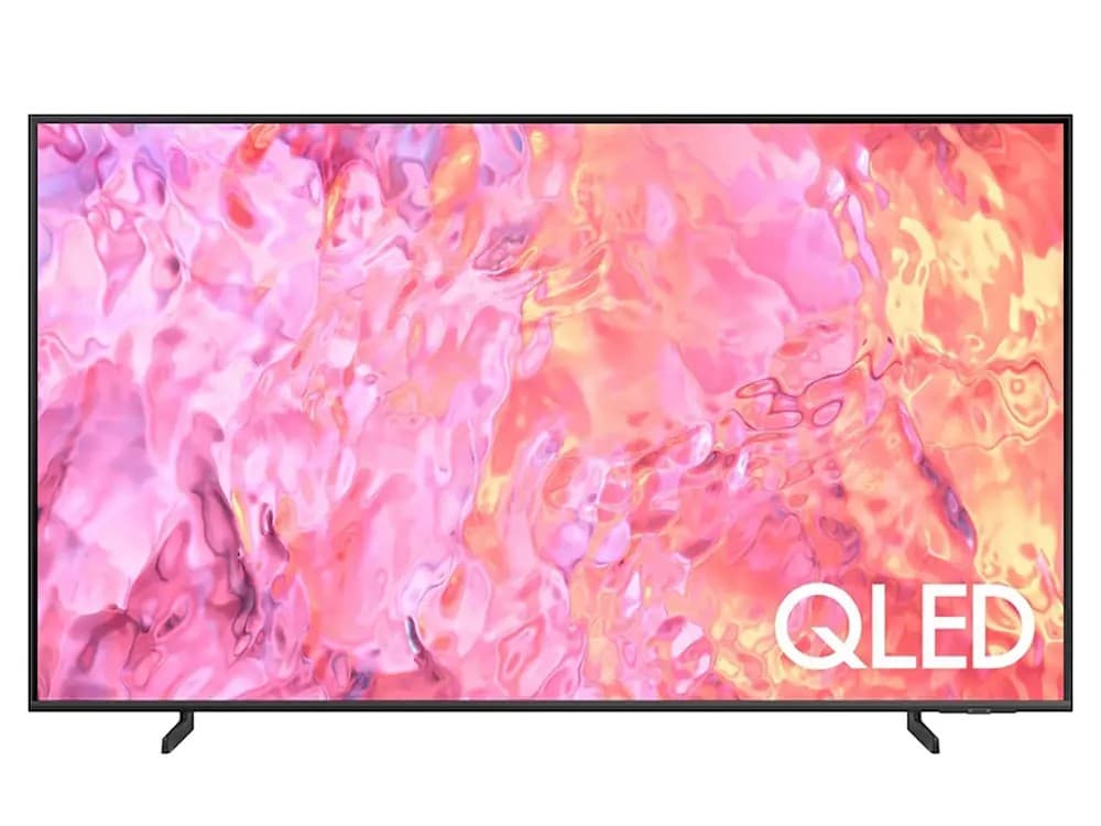 Телевизор Samsung QE75Q60CAUXUA